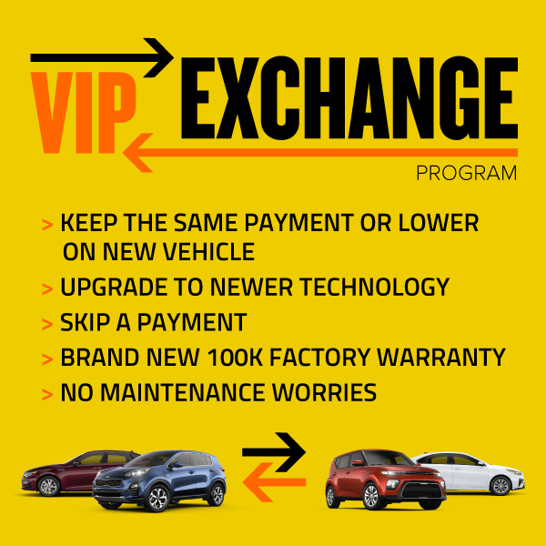 VIP Exchange Program