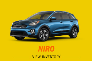 View Kia Niro Inventory